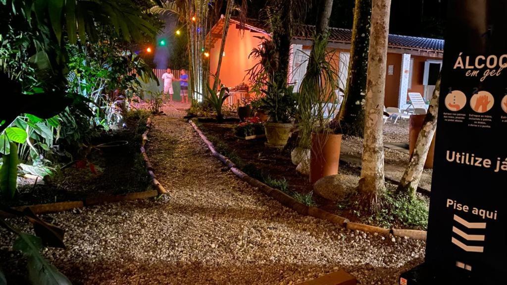 Mambuca Village Ubatuba Dış mekan fotoğraf