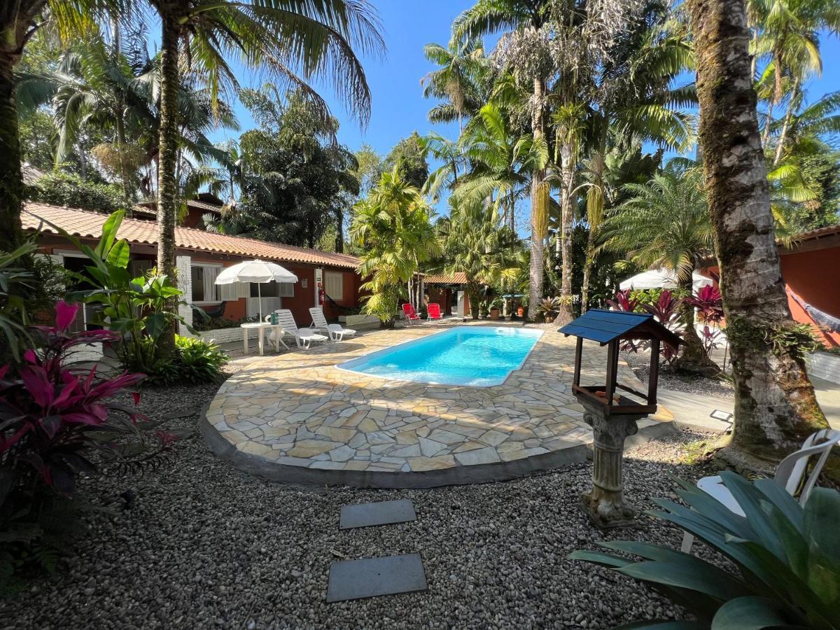 Mambuca Village Ubatuba Dış mekan fotoğraf