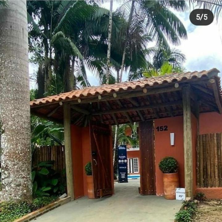 Mambuca Village Ubatuba Dış mekan fotoğraf