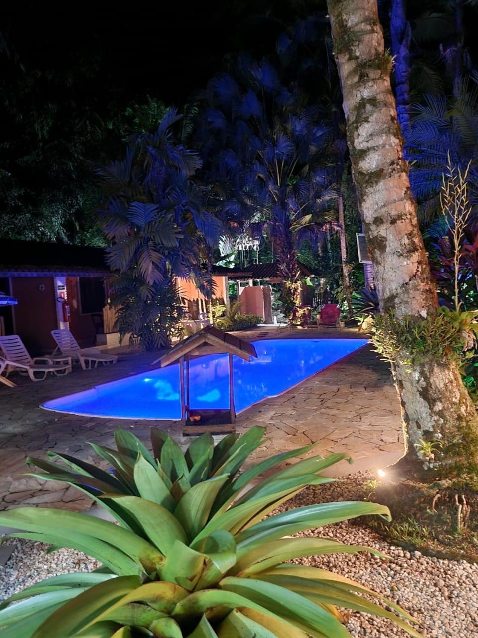 Mambuca Village Ubatuba Dış mekan fotoğraf